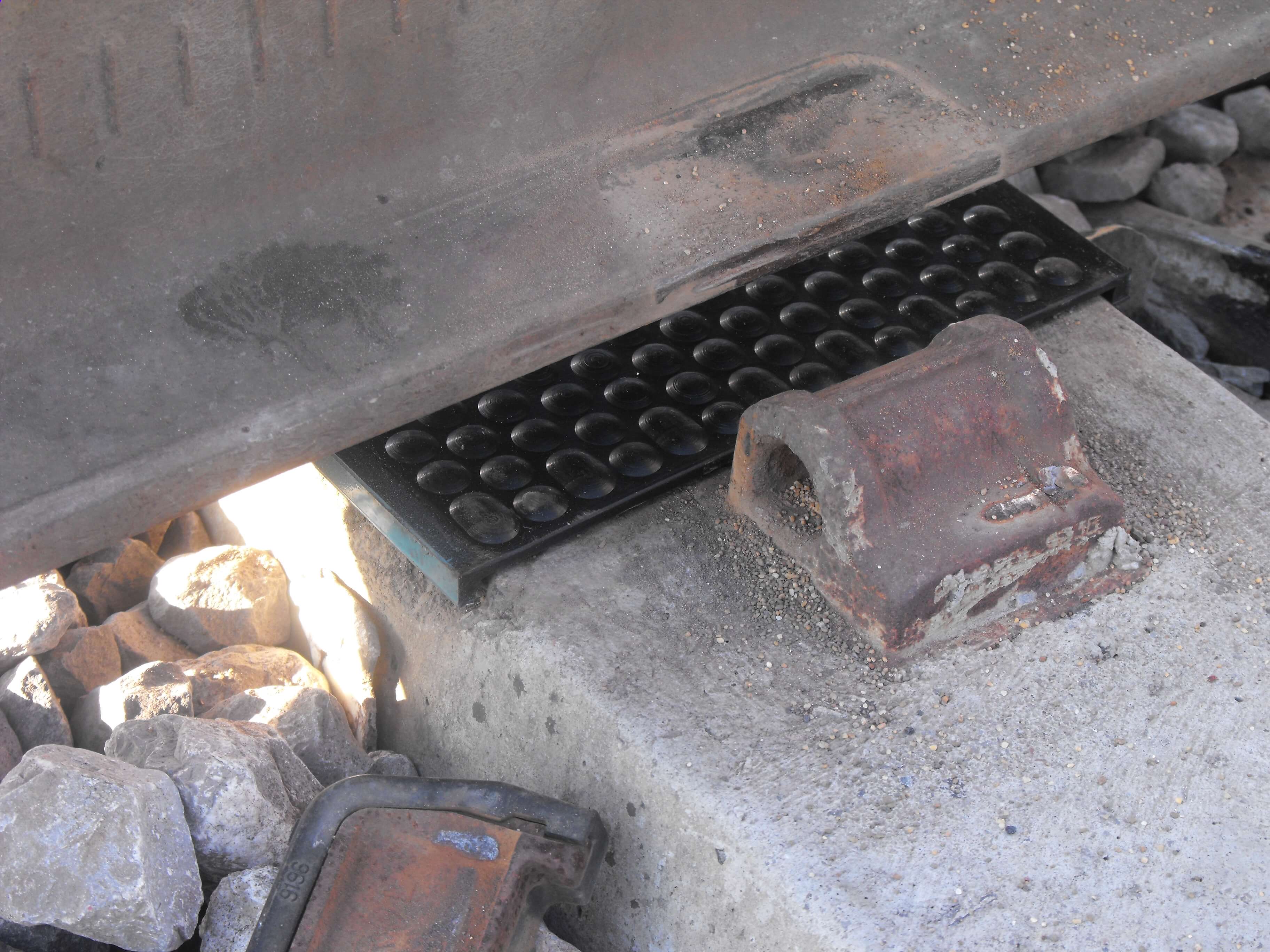 INDUSTRIA FERROVIARIA | UNIDAD HIDRAULICA