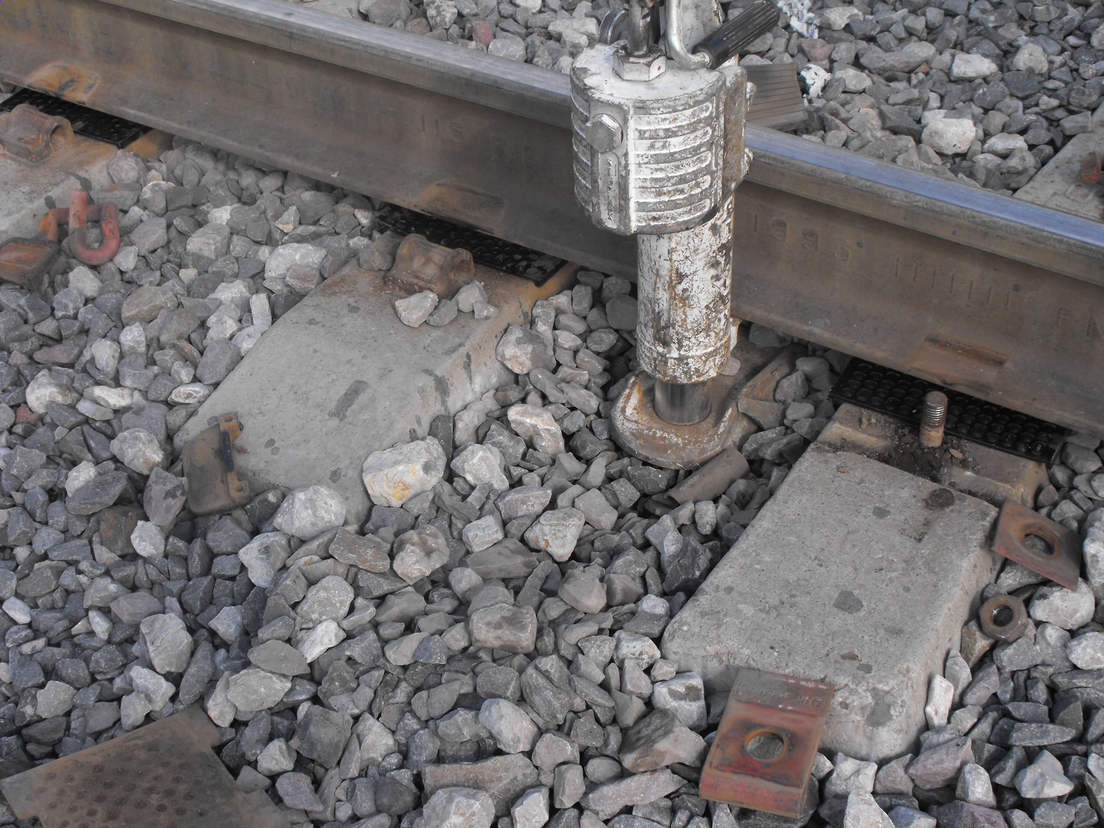 INDUSTRIA FERROVIARIA | UNIDAD HIDRAULICA