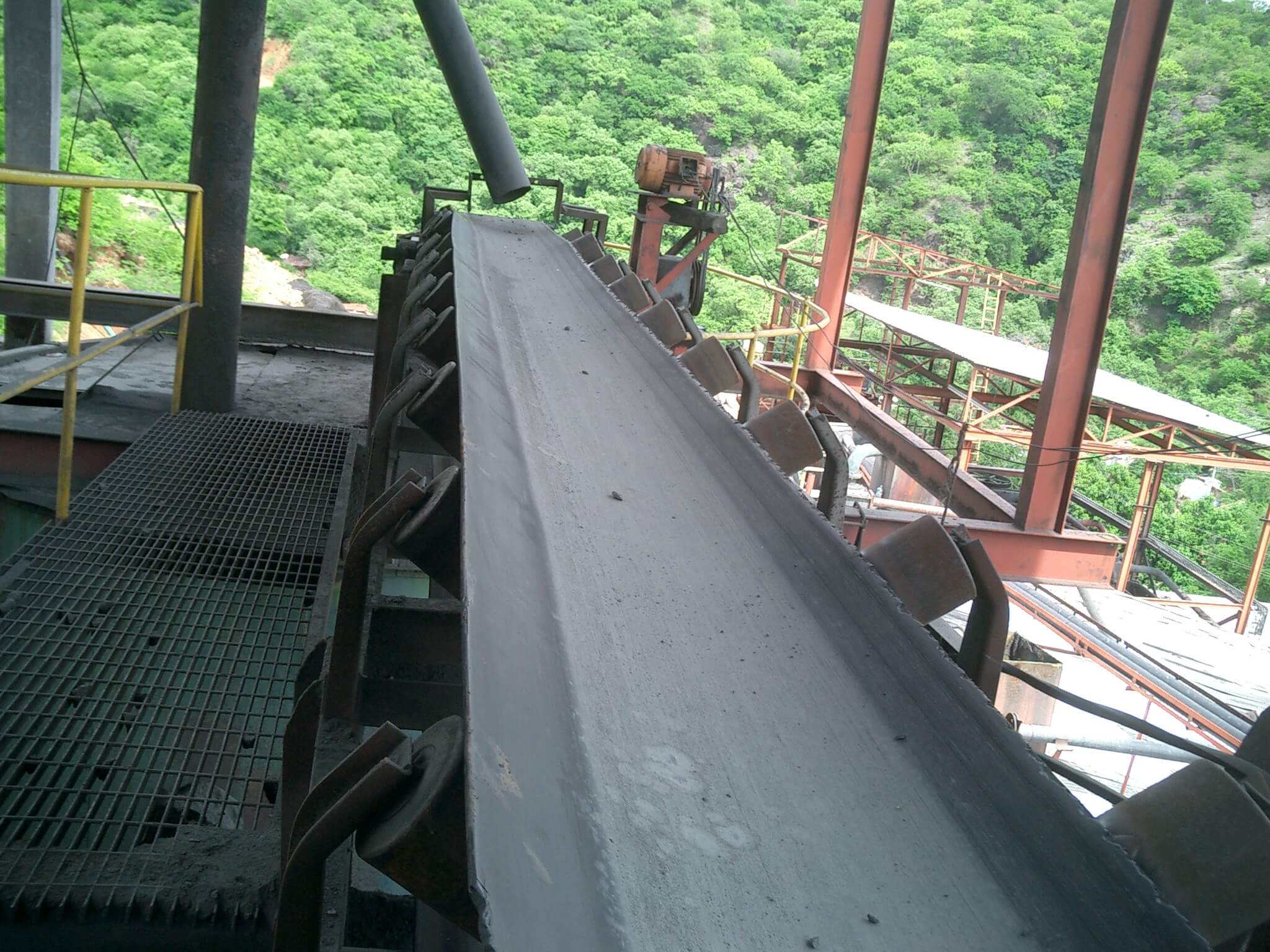 INDUSTRIA MINERA | UNIDAD HIDRAULICA