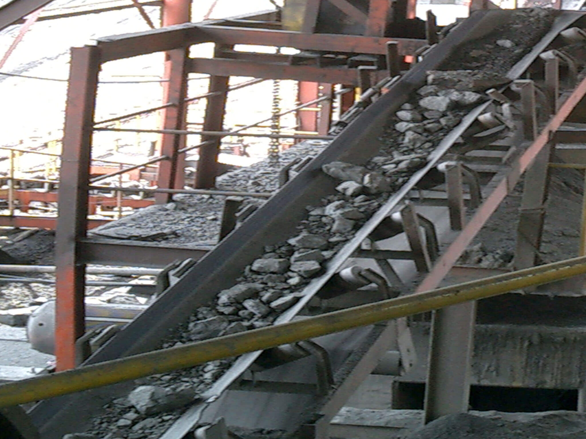 INDUSTRIA MINERA | UNIDAD HIDRAULICA