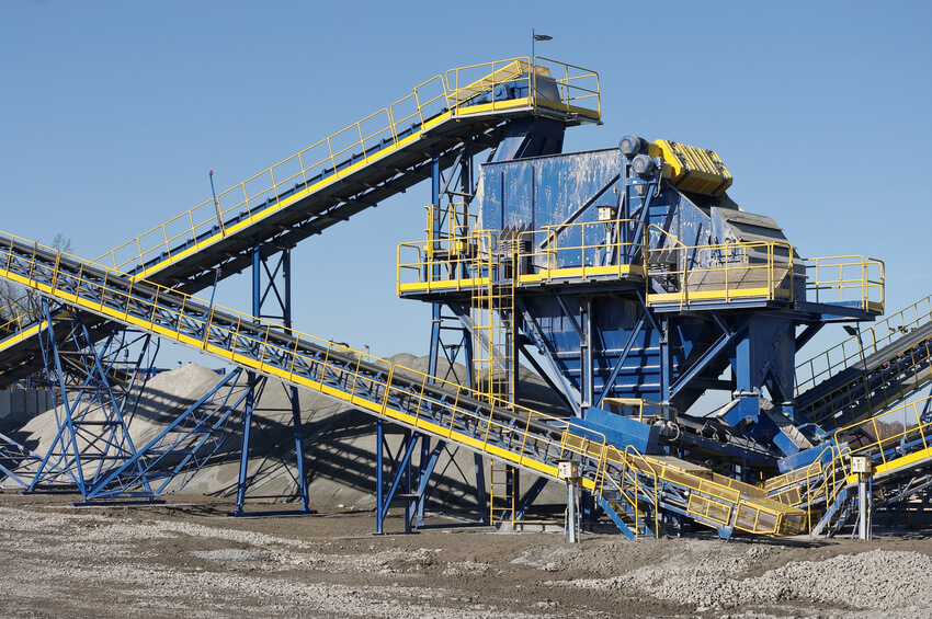 INDUSTRIA MINERA | UNIDAD HIDRAULICA