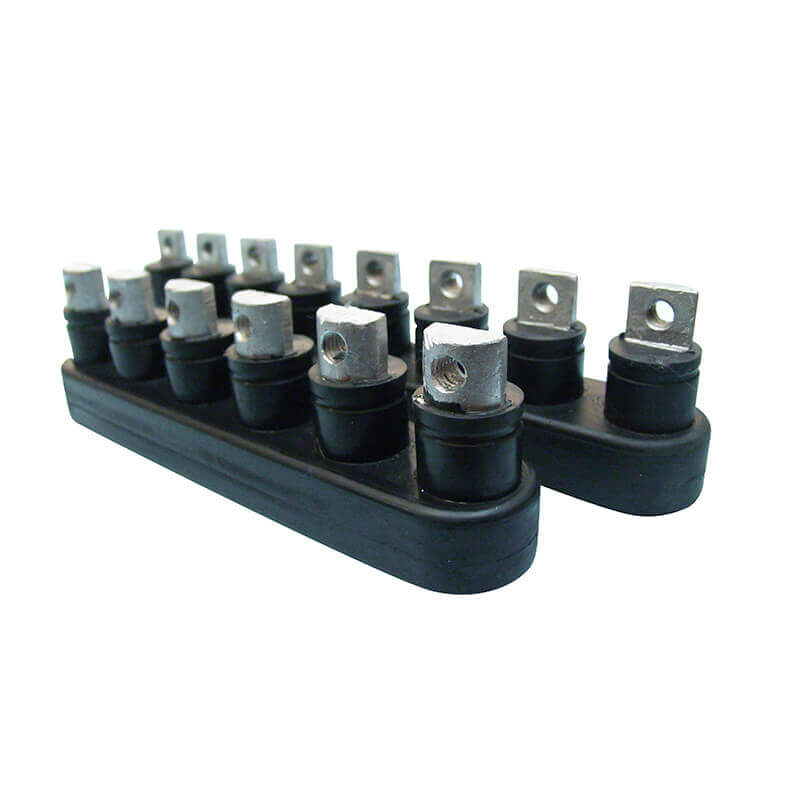 MOLDEADOS DE HULE | UNIDAD HIDRAULICA