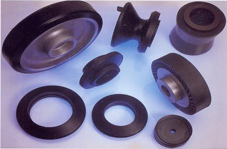 MOLDEADOS DE HULE | UNIDAD HIDRAULICA