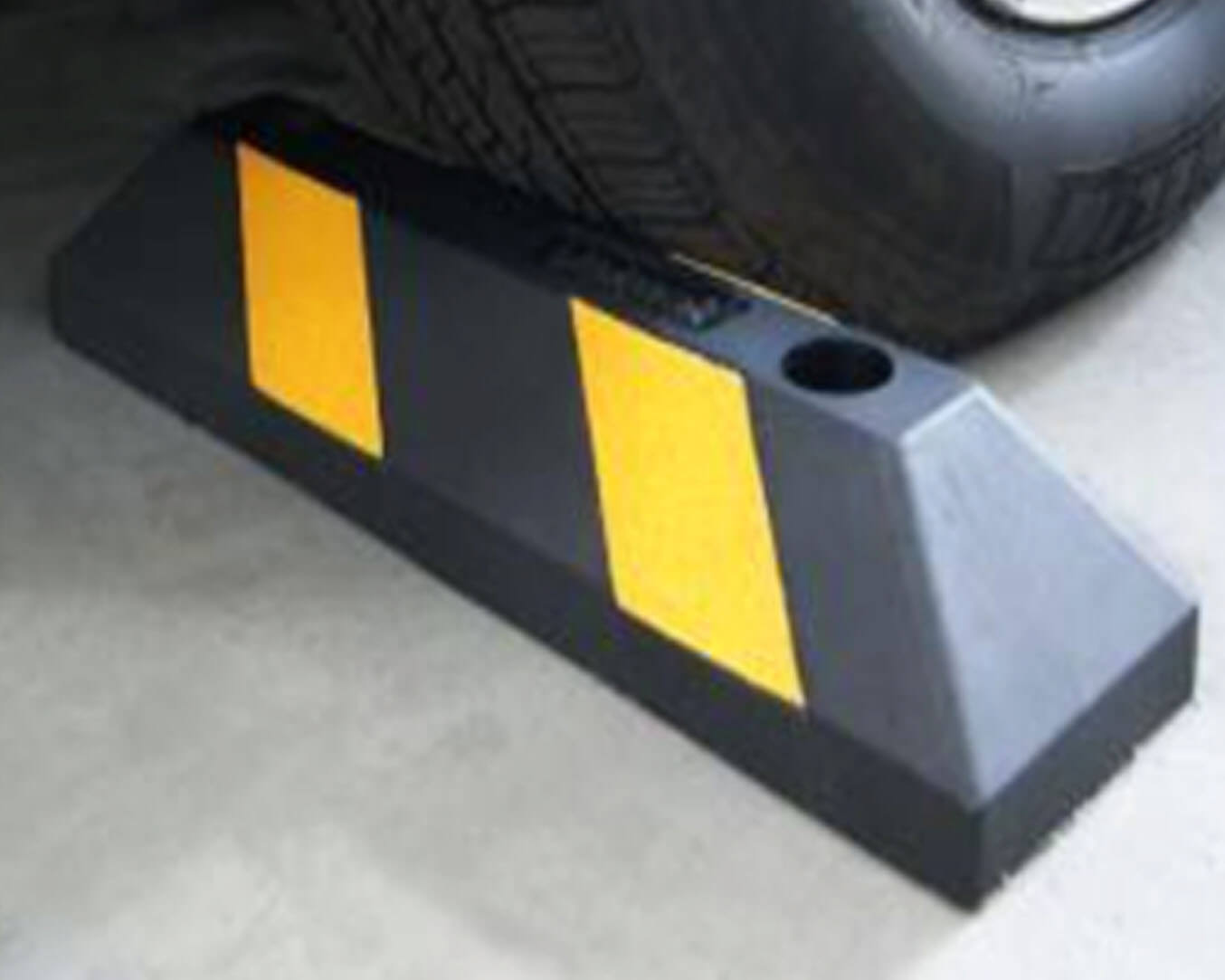 TOPES PARA ESTACIONAMIENTO | UNIDAD HIDRAULICA