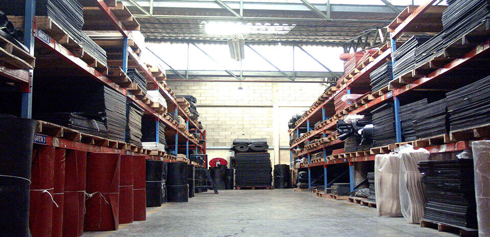 FABRICA DE HULE  | UNIDAD HIDRAULICA