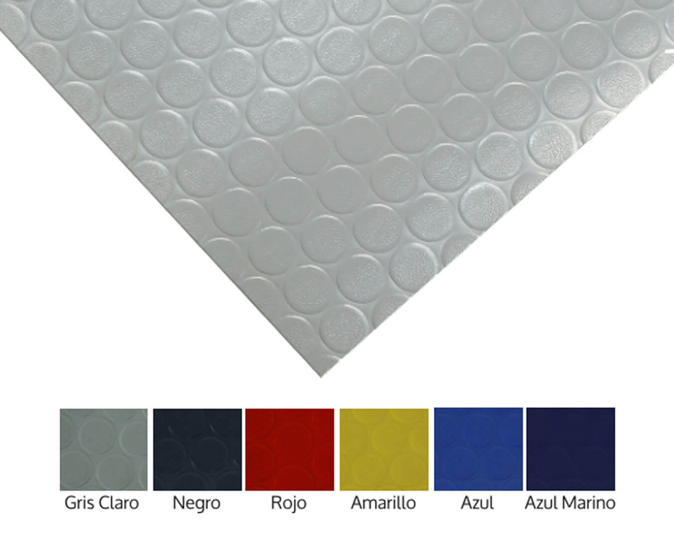 PISO ANTIDERRAPANTE DE PVC | UNIDAD HIDRAULICA