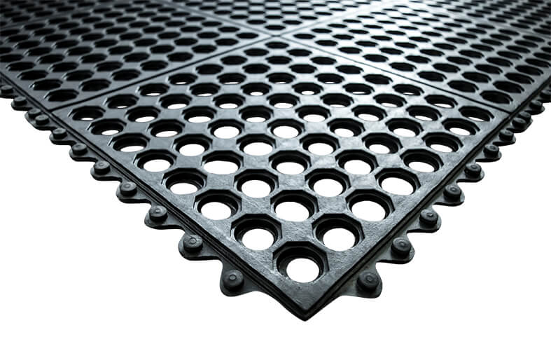 TAPETE ANTIFATIGA | UNIDAD HIDRAULICA