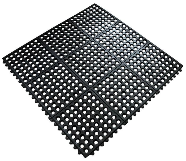 TAPETE ANTIFATIGA | UNIDAD HIDRAULICA