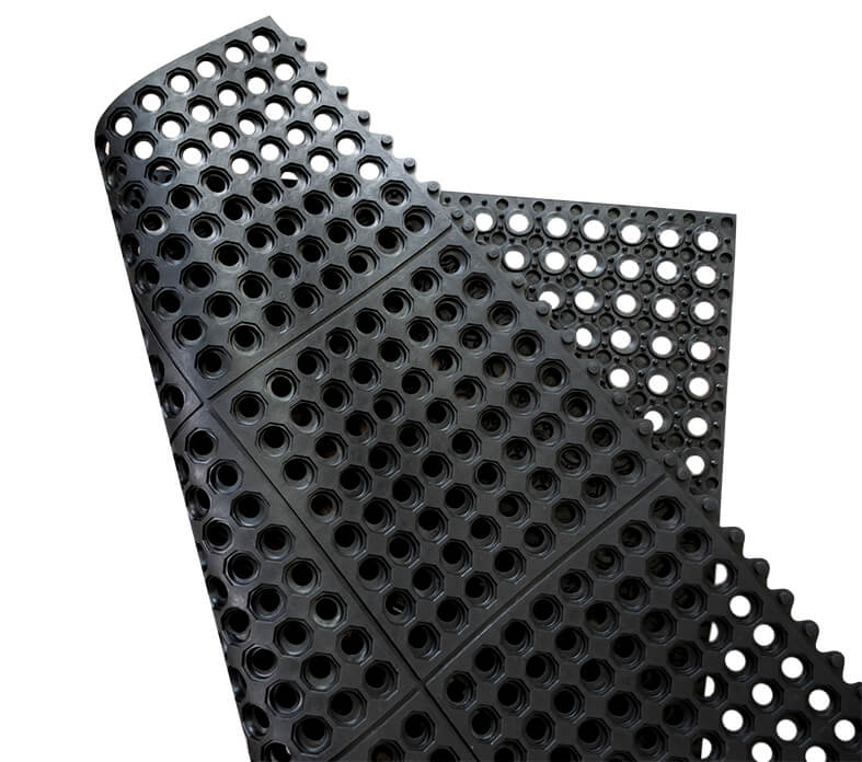 TAPETE ANTIFATIGA | UNIDAD HIDRAULICA