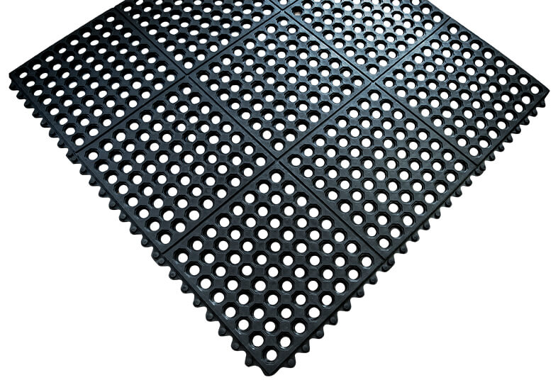 TAPETE ANTIFATIGA | UNIDAD HIDRAULICA