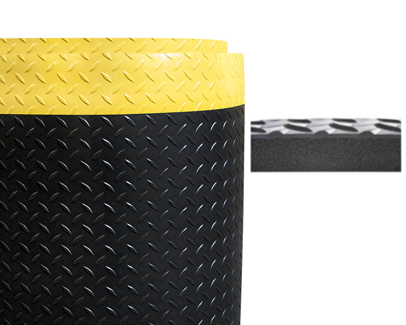 TAPETE ANTIFATIGA MIXTO | UNIDAD HIDRAULICA