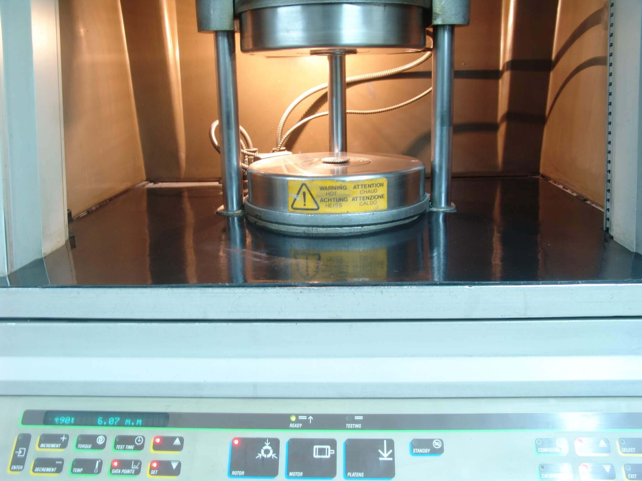 DESAROLLO DE HULES | UNIDAD HIDRAULICA