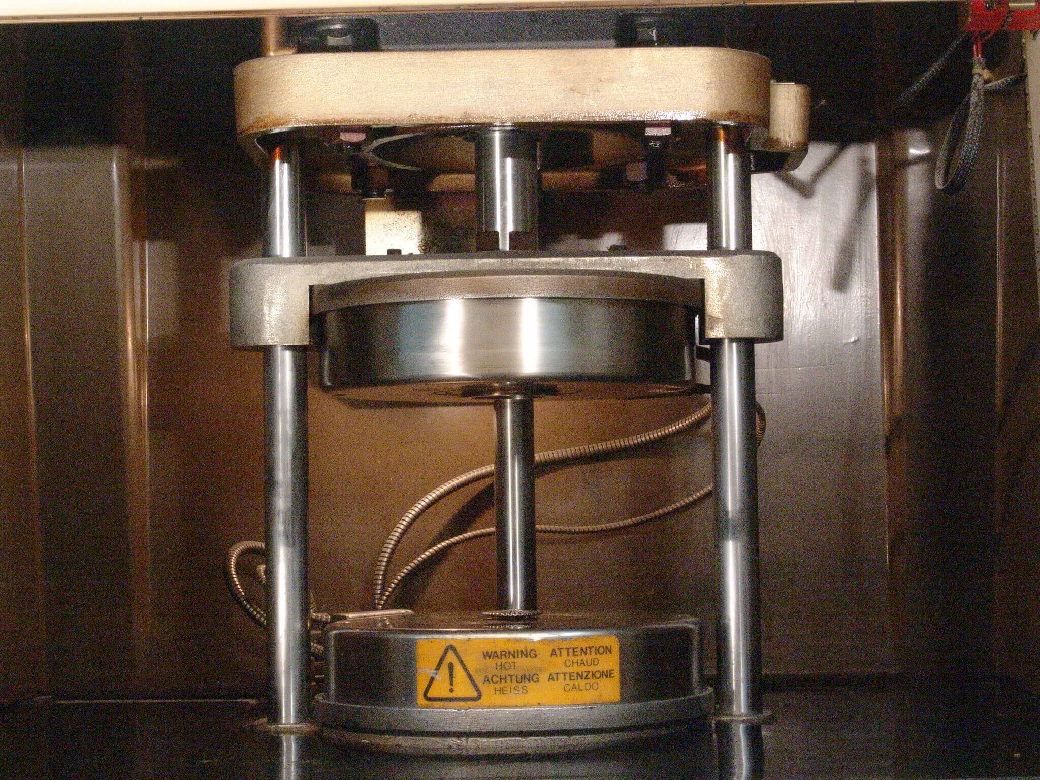 DESAROLLO DE HULES | UNIDAD HIDRAULICA