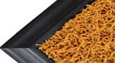 ORILLA ACHAFLANADA DE PVC NEGRO | UNIDAD HIDRAULICA