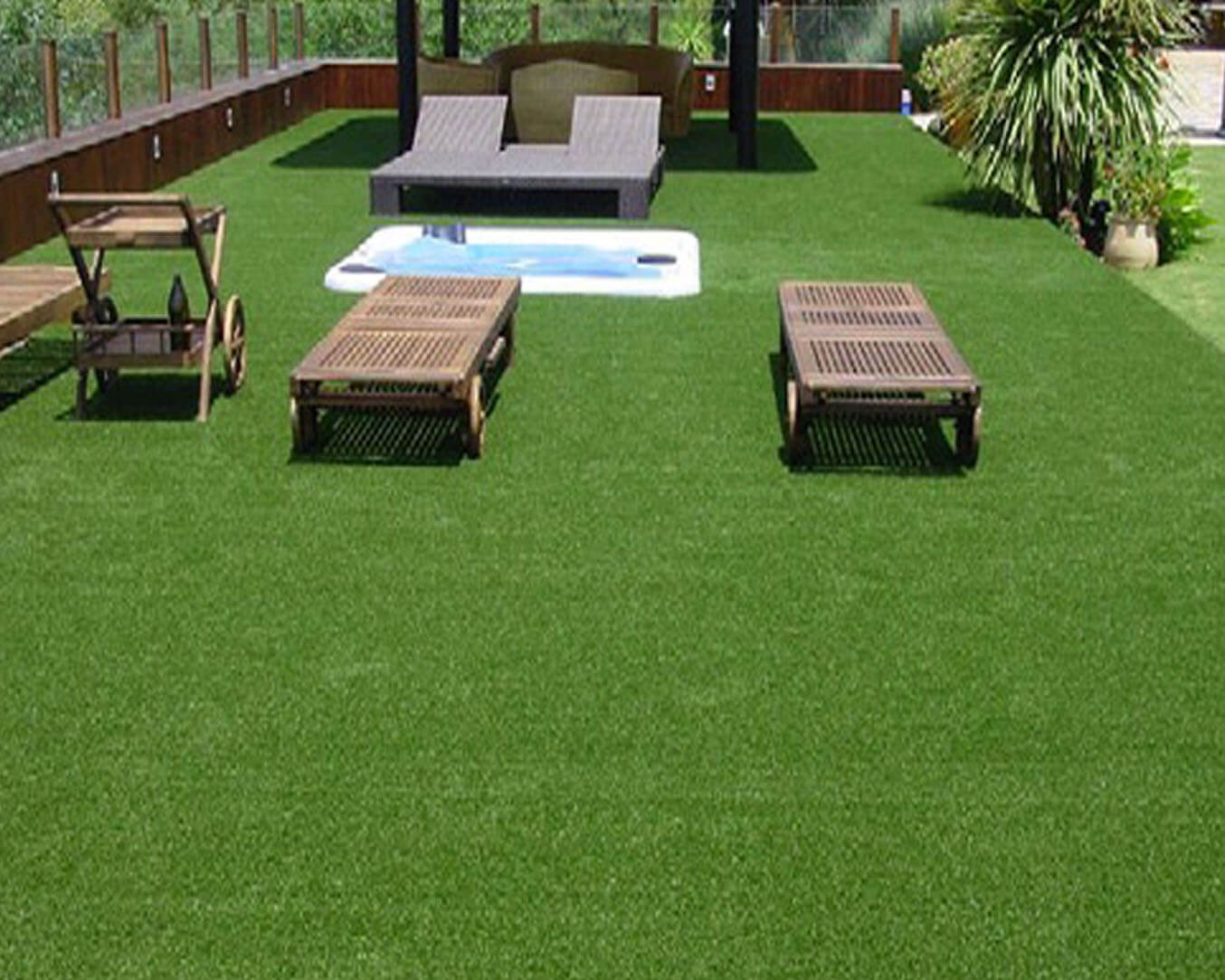 Pasto Sintético | UNIDAD HIDRAULICA