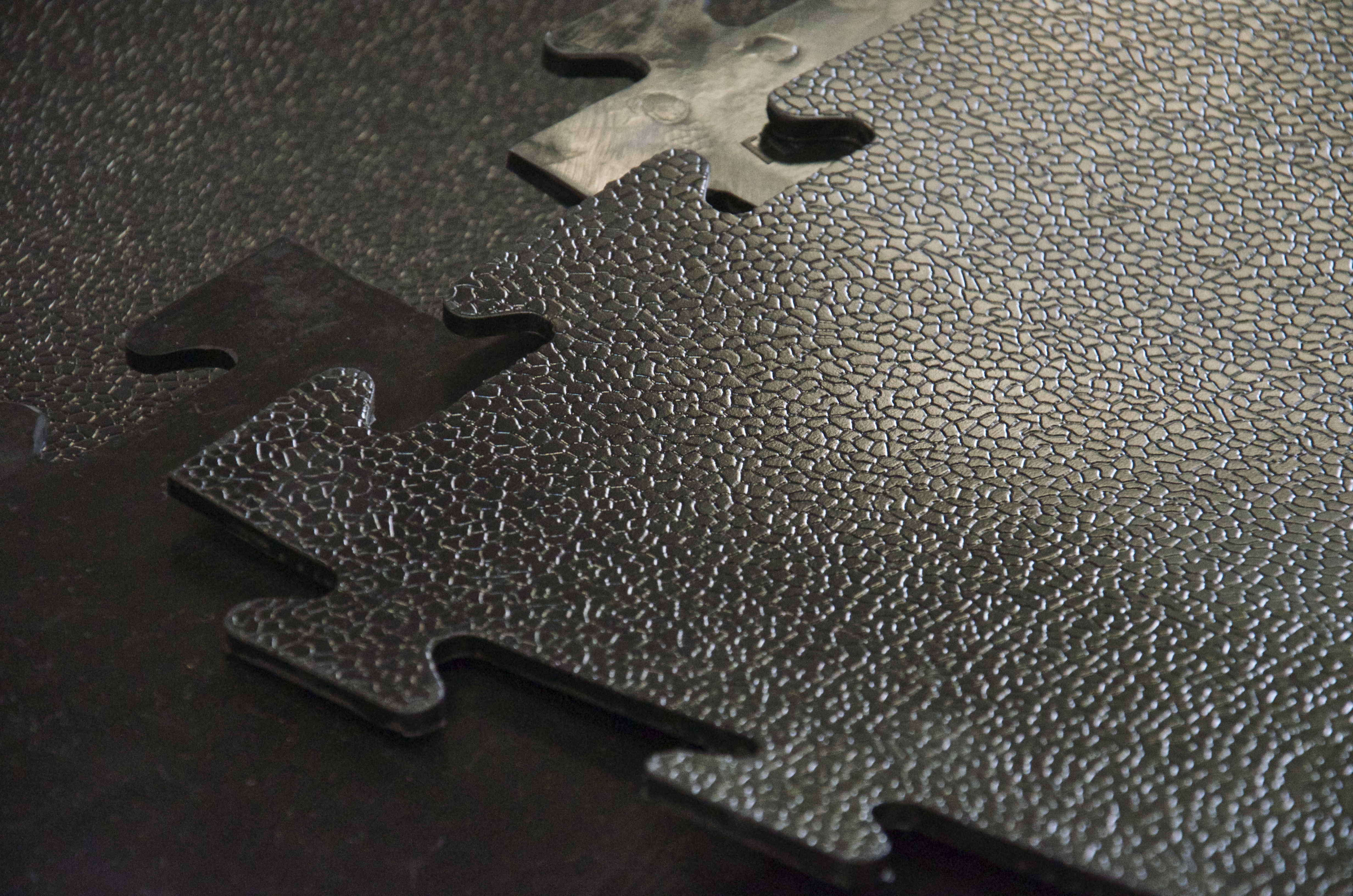 PISOS PARA GIMNASIO TIPO ROMPECABEZAS | UNIDAD HIDRAULICA