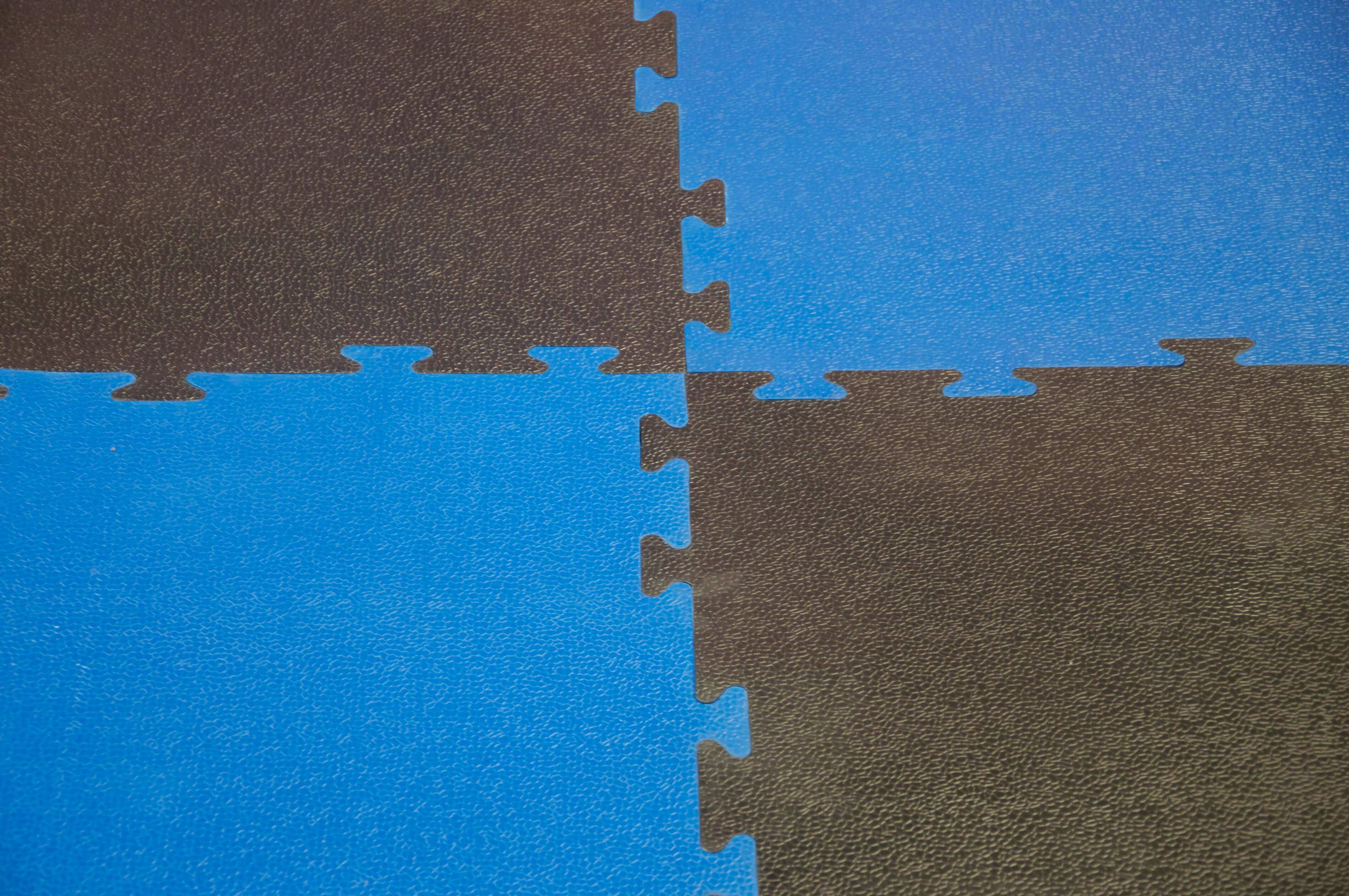 PISOS PARA GIMNASIO TIPO ROMPECABEZAS | UNIDAD HIDRAULICA