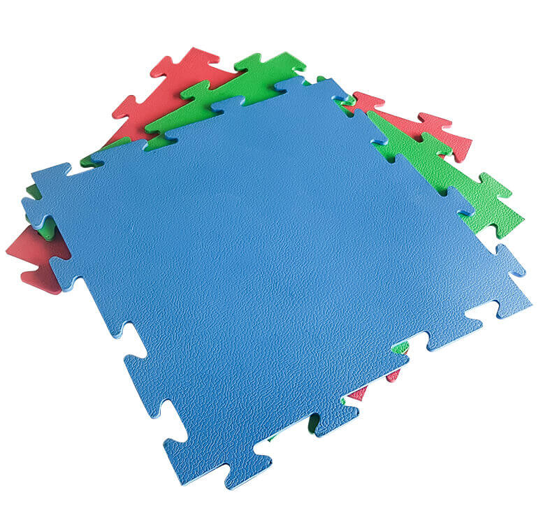 PISOS PARA GIMNASIO GRIZZLYMAT EXTRASOFT | UNIDAD HIDRAULICA