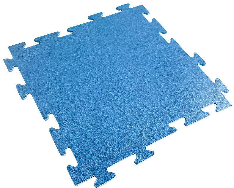 PISOS PARA GIMNASIO GRIZZLYMAT EXTRASOFT | UNIDAD HIDRAULICA