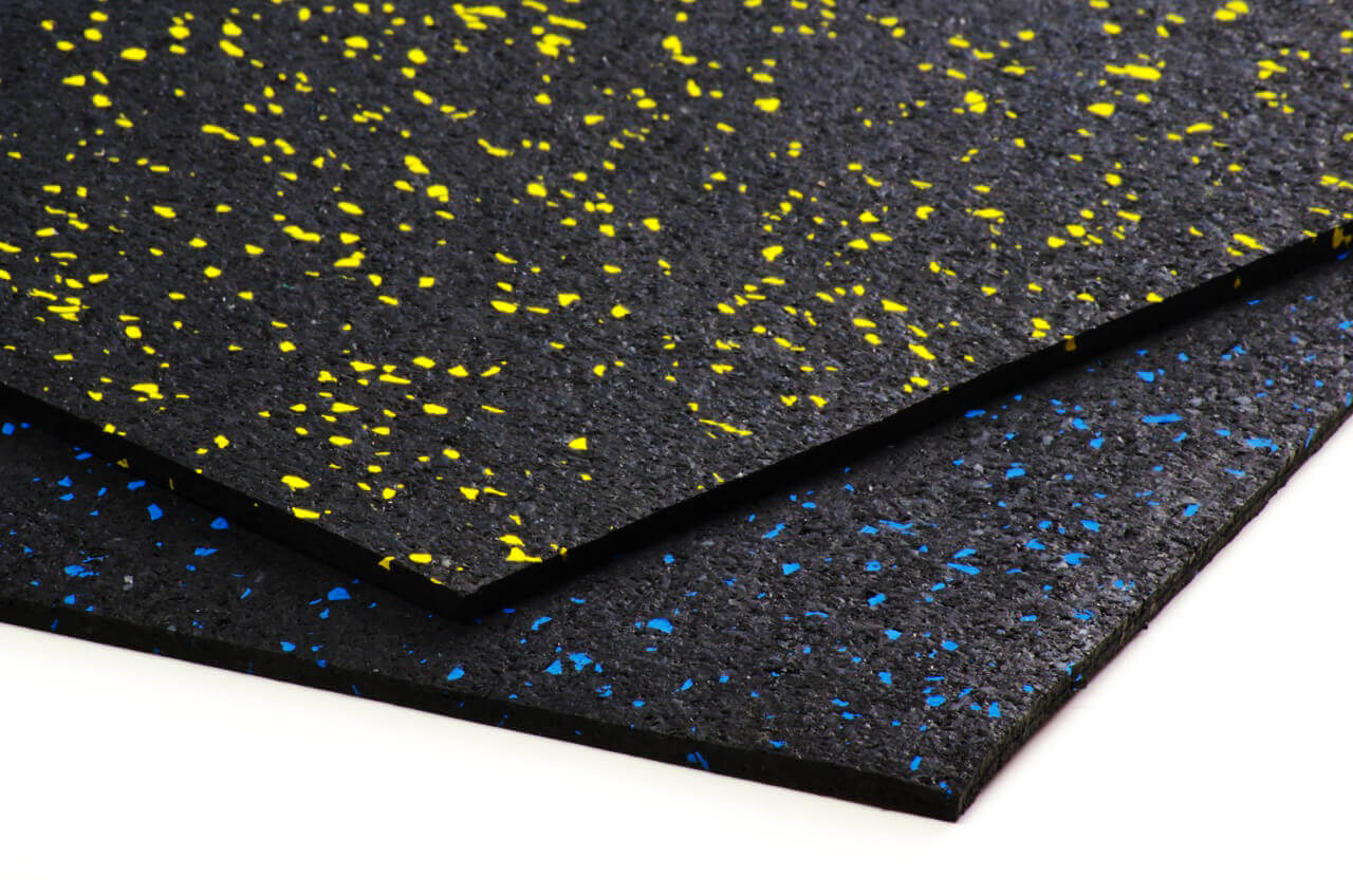 PISOS PARA GIMNASIO EN ROLLO | UNIDAD HIDRAULICA