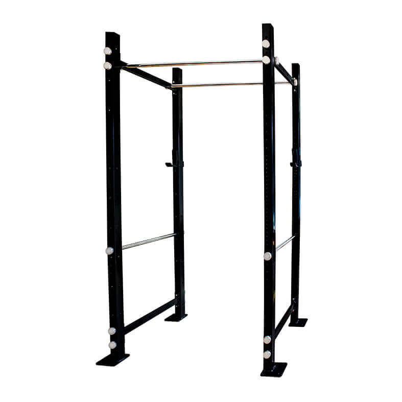 SOPORTES PARA PESAS RACKS EVEREST | UNIDAD HIDRAULICA