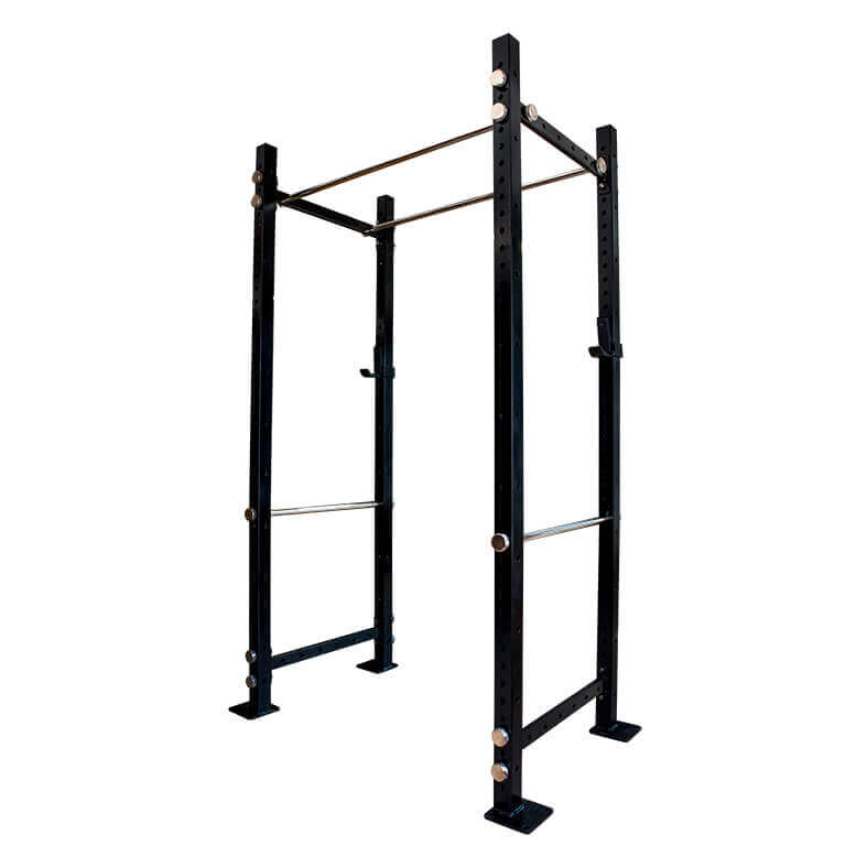 SOPORTES PARA PESAS RACKS EVEREST | UNIDAD HIDRAULICA