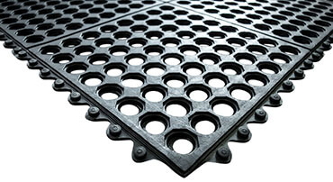 TAPETE ANTIFATIGA | UNIDAD HIDRAULICA