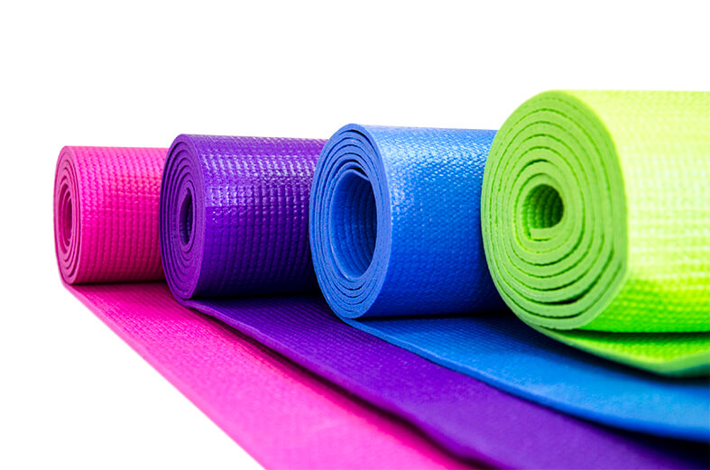 TAPETES PARA YOGA | UNIDAD HIDRAULICA