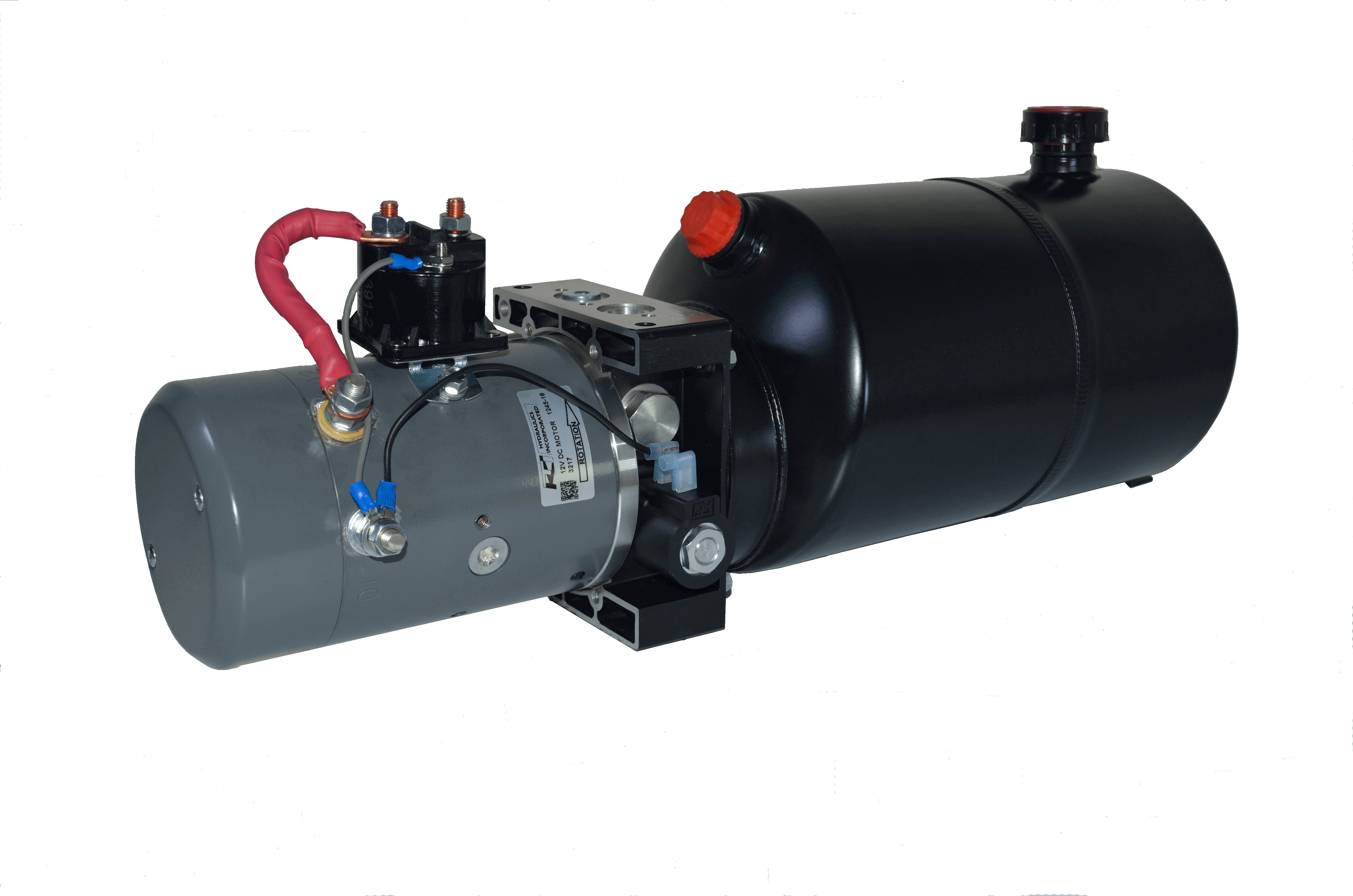 UNIDADES HIDRAULICAS COMPACTAS VCD | UNIDAD HIDRAULICA