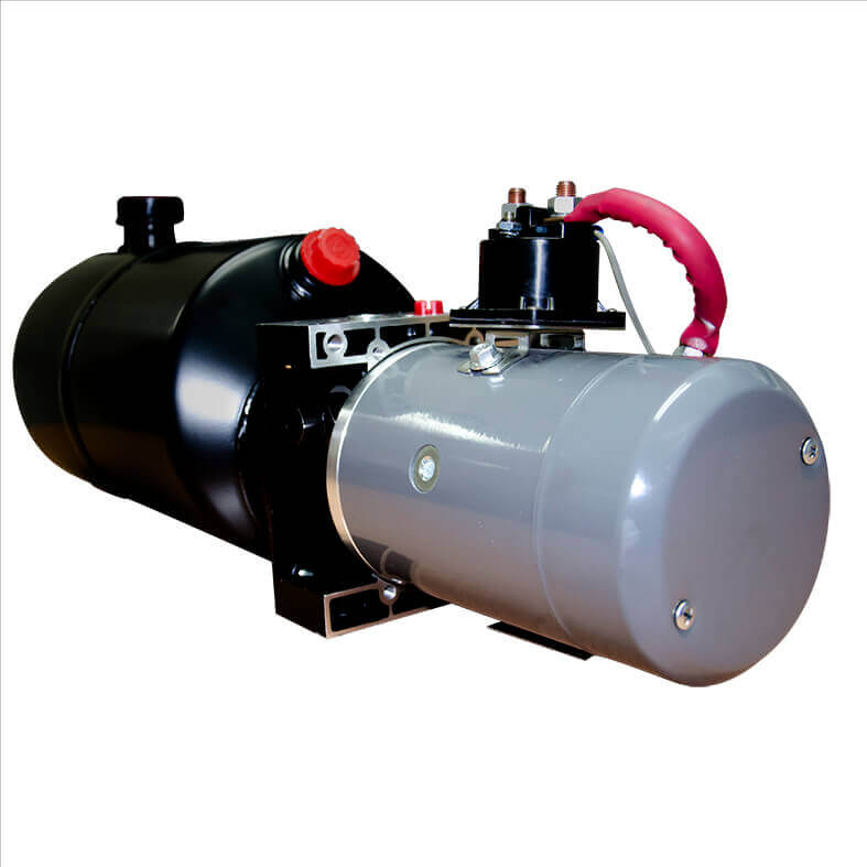 UNIDADES HIDRAULICAS COMPACTAS VCD | UNIDAD HIDRAULICA