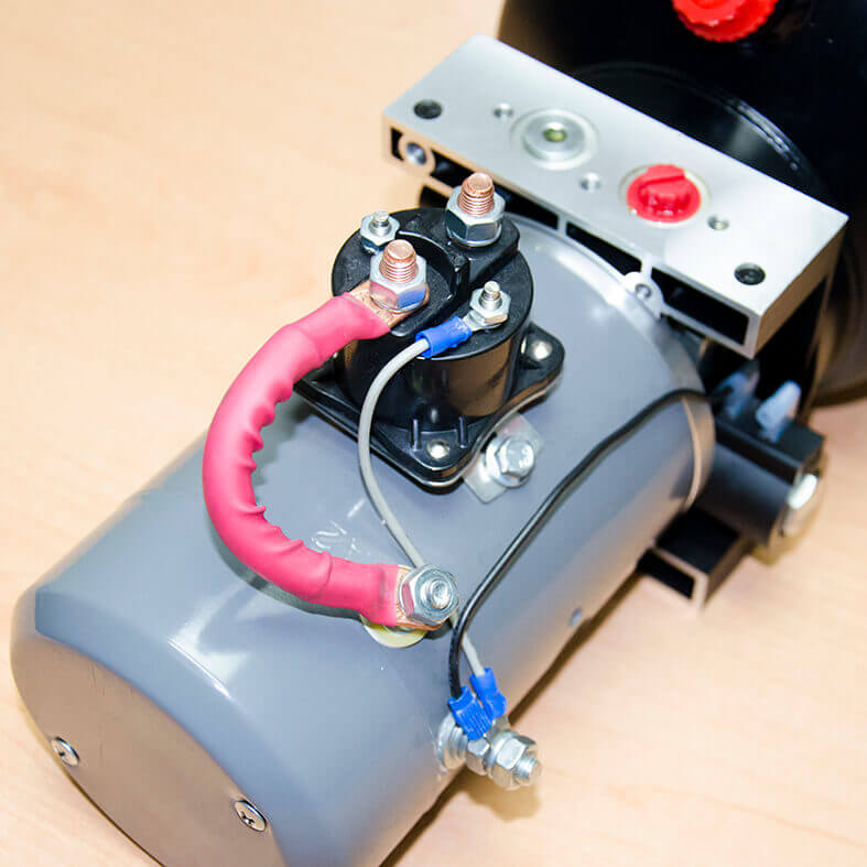 UNIDADES HIDRAULICAS COMPACTAS VCD | UNIDAD HIDRAULICA