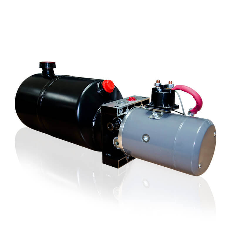 UNIDADES HIDRAULICAS COMPACTAS VCD | UNIDAD HIDRAULICA