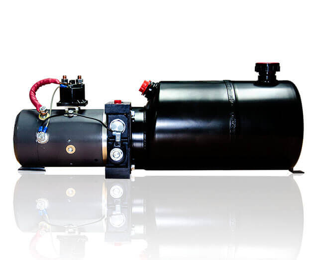 UNIDADES HIDRAULICAS DE POTENCIA COMPACTAS VCD | UNIDAD HIDRAULICA